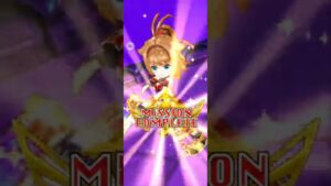 【白猫】びっくりクリアランス 弓リリア ソロ