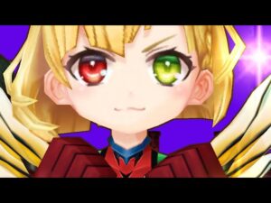 【白猫プロジェクト】ダイスゴッド【シャルロット(エヴァ)】
