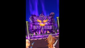 【白猫】突魔弱点マッスルマジマジシャン周回案　シエラ2リリア1ファク1撃破時1:48.68 #shorts