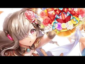 【白猫】バレンタイン　斧　ペルマナ　星30 Inferno natsu–matsuri  ソロ【白猫プロジェクト】