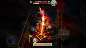 【白猫】斧ペルマナ　火力検証とニョロンポス試運転（5880億）