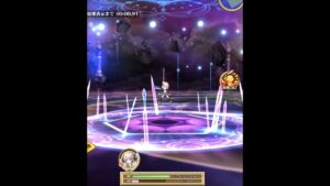 【白猫】ニョロンポス(斬突弱點) LV20000 劍エレノア 遊び