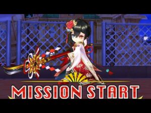 【白猫プロジェクト】マッスルマジマジシャン Lv.20000　正月アイシャ　ソロ【突魔弱点・HP2500億 × 3】