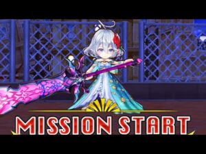 【白猫プロジェクト】マッスルマジマジシャン Lv.20000　斧ノクタリカ　ソロ【突魔弱点・HP2500億 × 3】