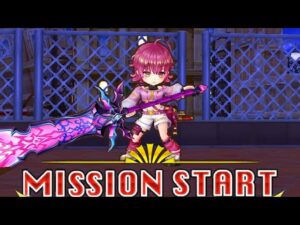 【白猫プロジェクト】マッスルマジマジシャン Lv.20000　斧コルネ　ソロ【突魔弱点・HP2500億 × 3】