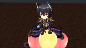 白猫プロジェクト ニョロンポス Lv20000 正月シャナオウ ソロ(斬・突属性弱点)