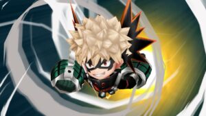 白猫プロジェクト ダイスゴッド Lv20000 爆豪勝己 ソロ 試運転(斬・打属性弱点)