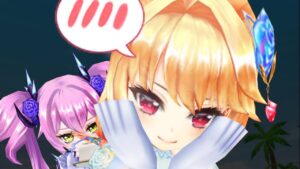 白猫プロジェクト ニョロンポス Lv20000 弓シエラ ソロ 試運転(斬・突属性弱点)