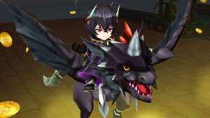 白猫プロジェクト マッスルマジマジシャン Lv20000 正月シャナオウ ソロ(突・魔属性弱点)