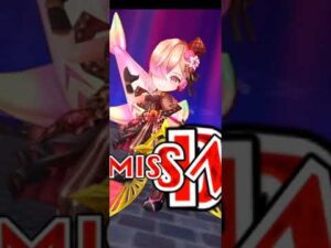 【白猫プロジェクト NEW WORLD'S】バレンタイン斧ペルマナ  ★30 Inferno Horror night