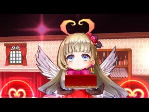 【白猫プロジェクト】THE ニョロンポス(斬突弱点HP6000億) Lv.20000 輝剣ヴィレータ ソロ