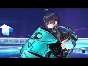 【白猫プロジェクト】神武の証明・激 ( 其の二 )　剣ルナ　ソロ