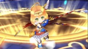 【白猫】フィニッシュをかっこよく飾りたい