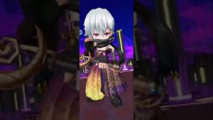 【白猫】突魔弱点マッスルマジマジシャン 輝バイパー ソロ