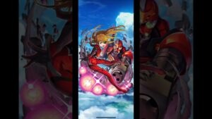 【白猫プロジェクト】エヴァコラボ「式波・アスカ・ラングレー」