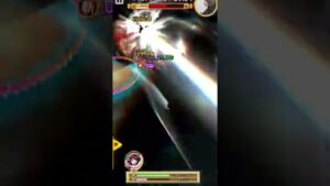 【白猫】マリグナントドレス黒　双剣クロカ　ソロ（58秒残し）※個人最高タイム