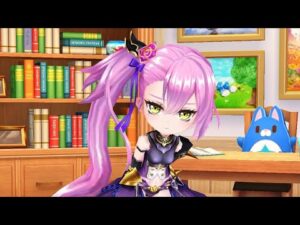 【白猫プロジェクト】愛し愛！マリグナントドレス 黒/白(全職属性弱点) Lv.20000 竜ナギ ソロ