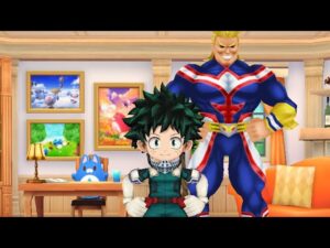 【白猫プロジェクト】ダイスゴッド Lv.20000　緑谷出久　ソロ【斬打弱点・HP1兆】