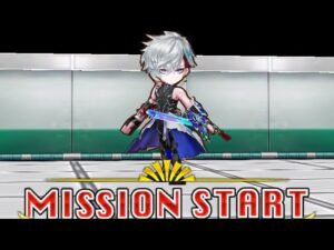 【白猫プロジェクト】マリグナントドレス ( 黒 + 白 ) Lv.20000　輝剣ヴァイス　ソロ【全弱点・HP3500億】