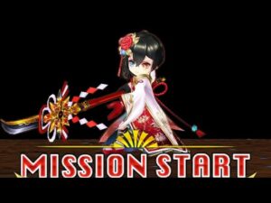 【白猫プロジェクト】イラドーヴ Lv.20000　正月アイシャ　ソロ【斬突弱点・HP7000億】