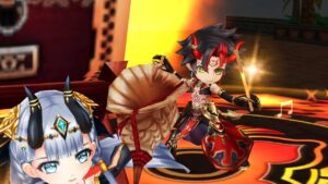 白猫プロジェクト マリグナントドレス(黒・白) Lv20000 ユベル ソロ(全属性弱点)