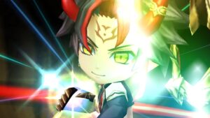 白猫プロジェクト イラドーヴ Lv20000 ユベル ソロ(斬・突属性弱点)