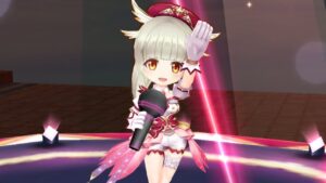 白猫プロジェクト ダイスゴッド Lv20000 斧ルウシェ ソロ 試運転(打・魔属性弱点)