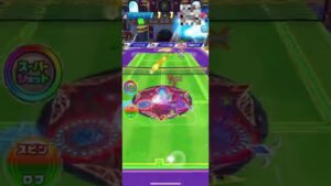 【白猫テニス】飛燕スマッシュを飛燕SSでカウンター！