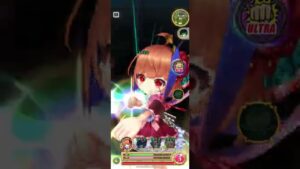 巫女パンチ👊!!【白猫プロジェクト】