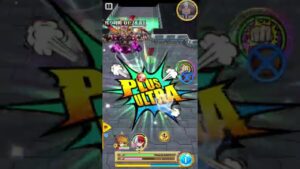 【白猫プロジェクト】ソロでも行けるよ　ヒロアカコラボ周回