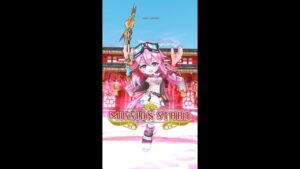 【白猫プロジェクト】杖ミトラ　お試しダイスゴッド