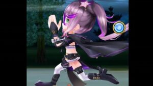 【白猫】壁から逃げるな 卑怯者！ 逃げるなァ！