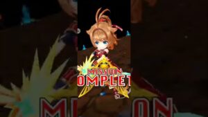 【白猫】斬突弱点イラドーヴ ビスケッタに理解らせられた弓キャラ達