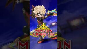 【白猫】爆豪勝己　ルンザク＆蕾焔竜