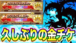 【白猫ガチャ】何ヶ月振りの金チケだろう！