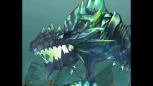 白猫プロジェクト:vore and grab attacks