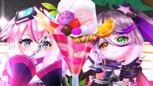 白猫プロジェクト ★30 英雄の戦場 シルファ ソロ