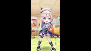 【白猫プロジェクト】30星協力ｘ4　社長兼アイドルシェリル　モチーフ