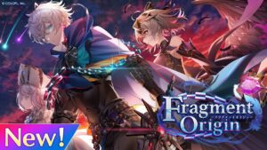【8周年記念イベント -Episode1-】Fragment Origin　PV【白猫プロジェクト NEW WORLD'S】