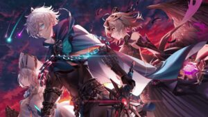 白猫プロジェクト BGM ~ ORIGIN short ver [8周年記念イベント Episode 1] [EXTENDED]