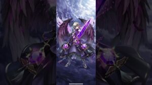 白猫プロジェクト　闇エレノア(CV石見舞菜香)　ボイス集