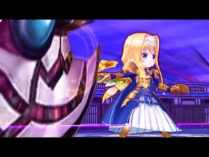 【白猫プロジェクト】アリス（パラメータ調整）でInferno natsu-matsuri に行ってみた