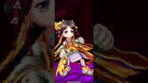 【白猫プロジェクト】 LV.20000 ザフグリム (弱打、突)【マイ】