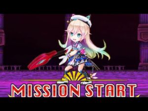 【白猫プロジェクト】ザフグリム Lv.20000　槍シェリル　ソロ【打突弱点・HP5000億】