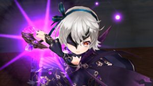 白猫プロジェクト ダイスゴッド Lv20000 エレノア(オリジン) ソロ 試運転(斬・突属性弱点)