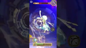 【白猫プロジェクト】SAOコラボ　シノンで Inferno Horror nightに行ってみた