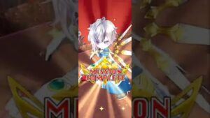 【白猫】SAO2シオン(ヨナ) トリトリーズと英雄の戦場