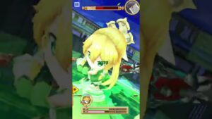 【白猫プロジェクト】SAOコラボ　リーファでInferno natsu-matsuri に行ってみた