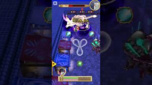 【白猫プロジェクト】SAOコラボ　キリトでInferno natsu-matsuri に行ってみた