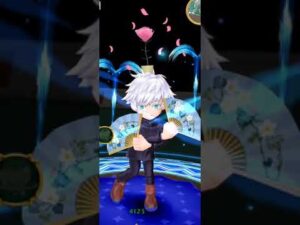 ジン 五条悟 似てない？【白猫プロジェクト】#Short